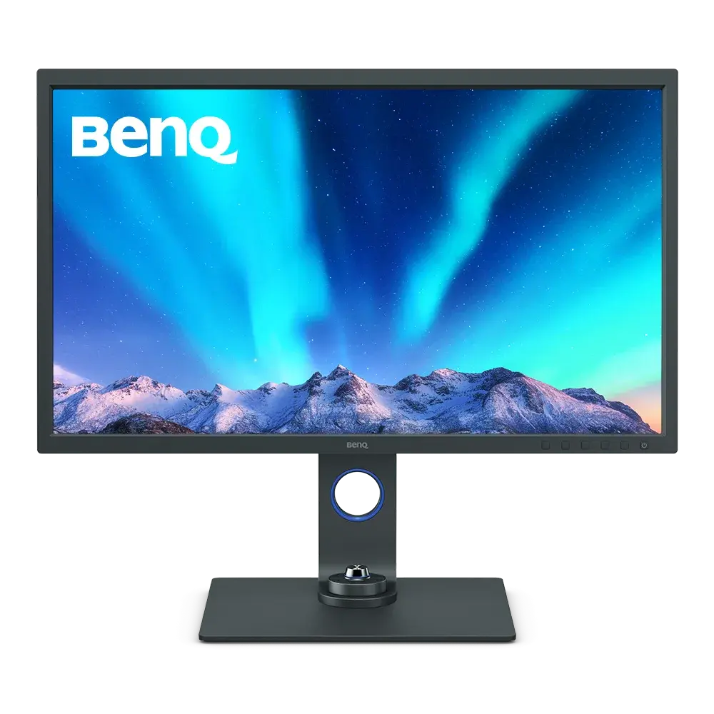 BenQ SW321C 32" 4K IPS Photographer Monitor