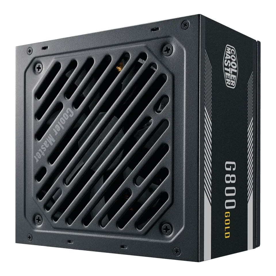 Cooler Master G800 80 Plus Gold Power Supply