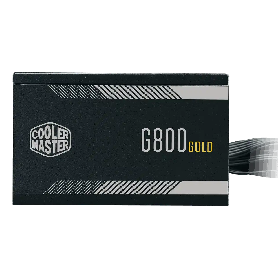 Cooler Master G800 80 Plus Gold Power Supply 2