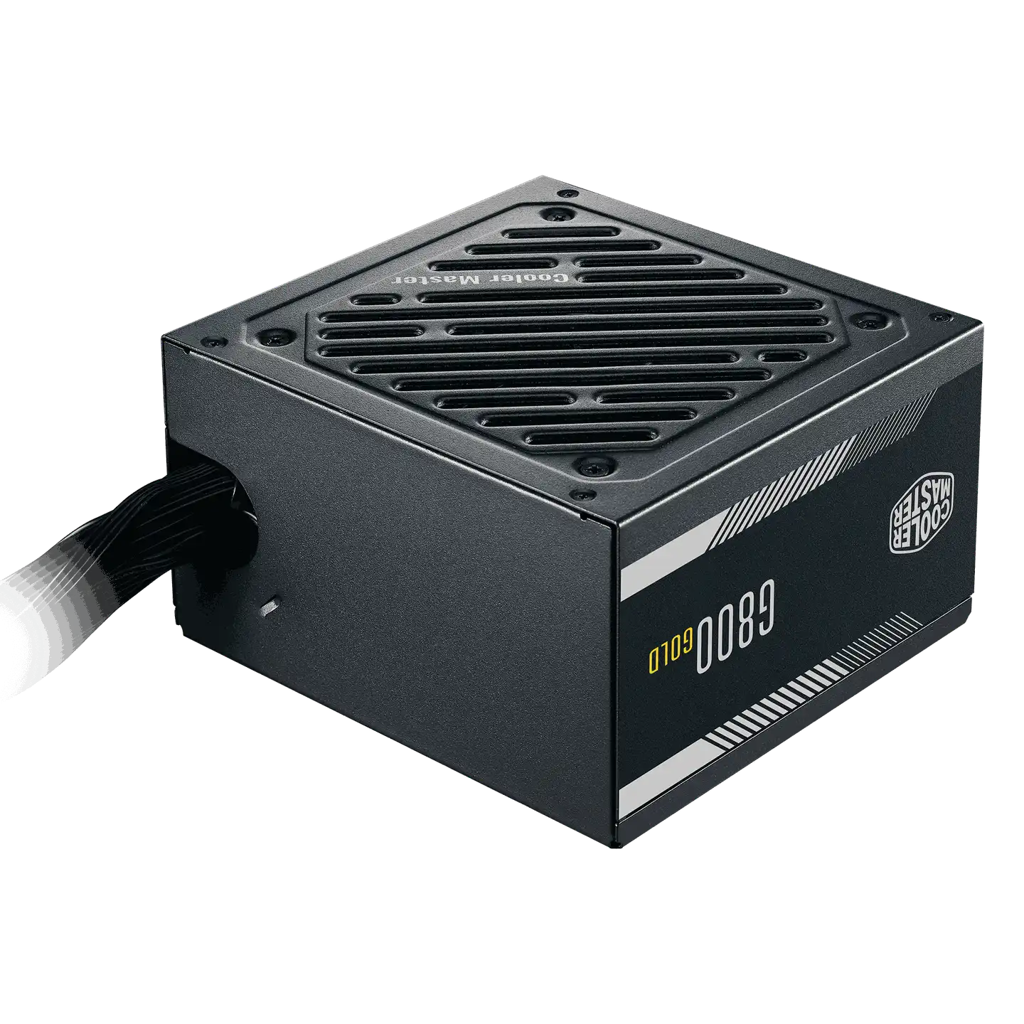 Cooler Master G800 80 Plus Gold Power Supply 3