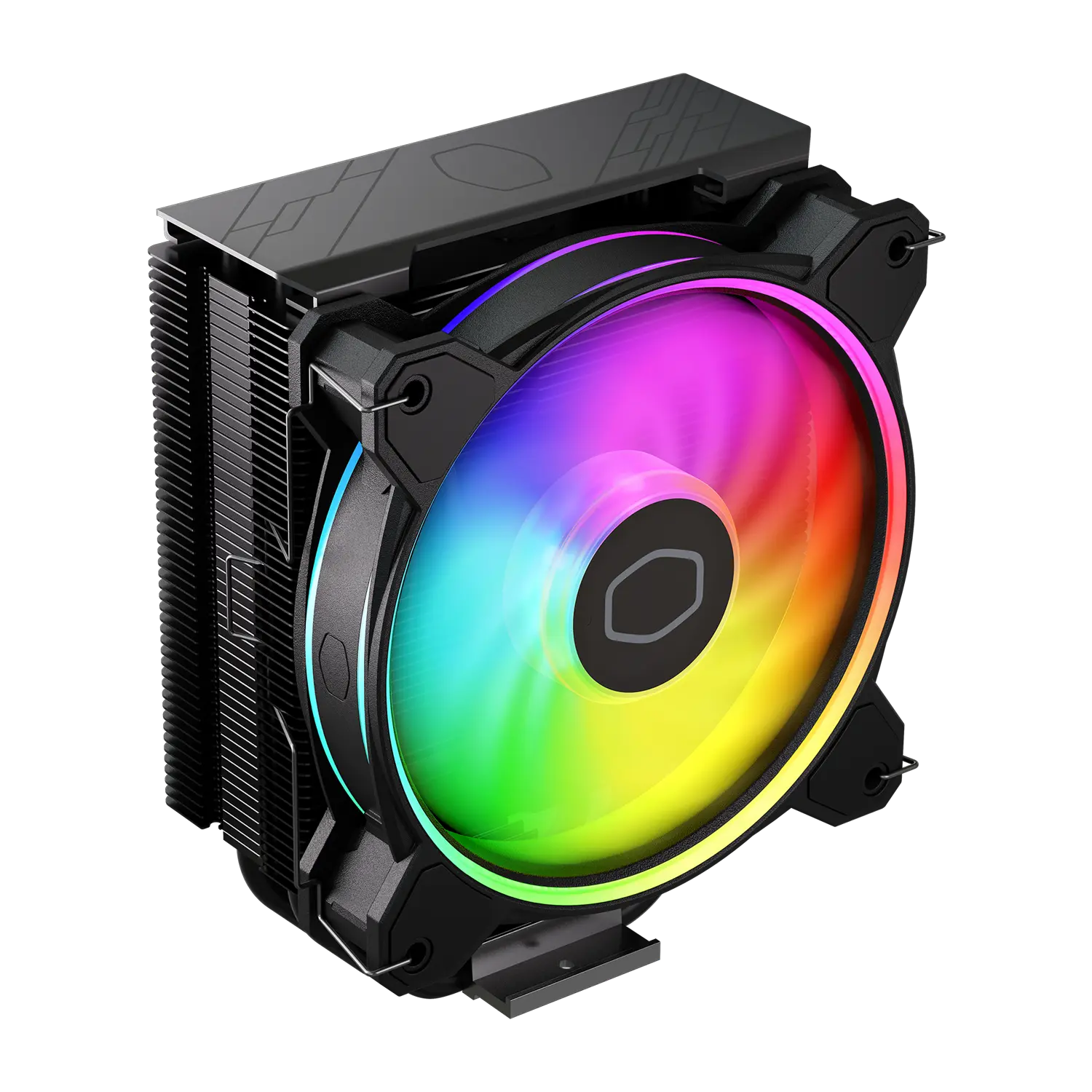 Cooler Master Hyper 212 Halo Air Cooler - Black