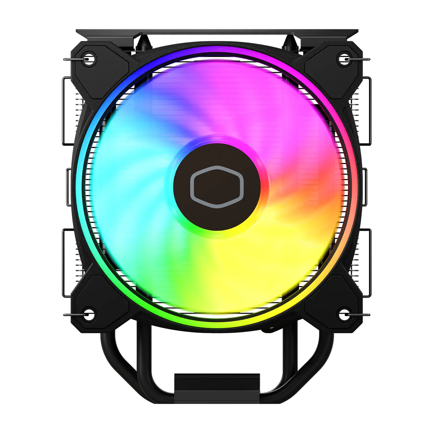 Cooler Master Hyper 212 Halo Air Cooler - Black 2