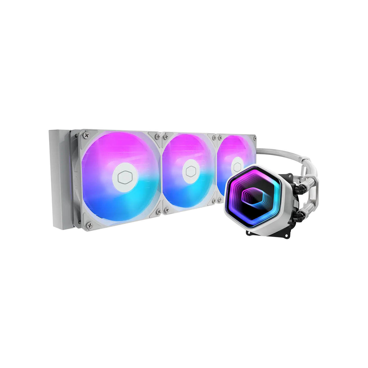 Cooler Master MasterLiquid 360 Core II 360mm Liquid Cooler