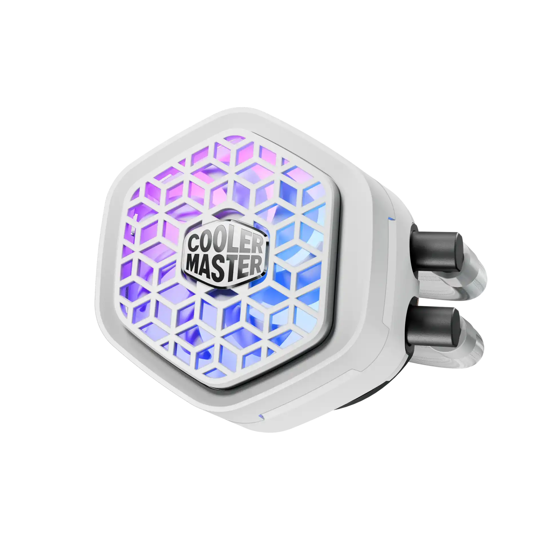 Cooler Master MasterLiquid Atmos II VRM Fan 120mm Liquid Cooler- White