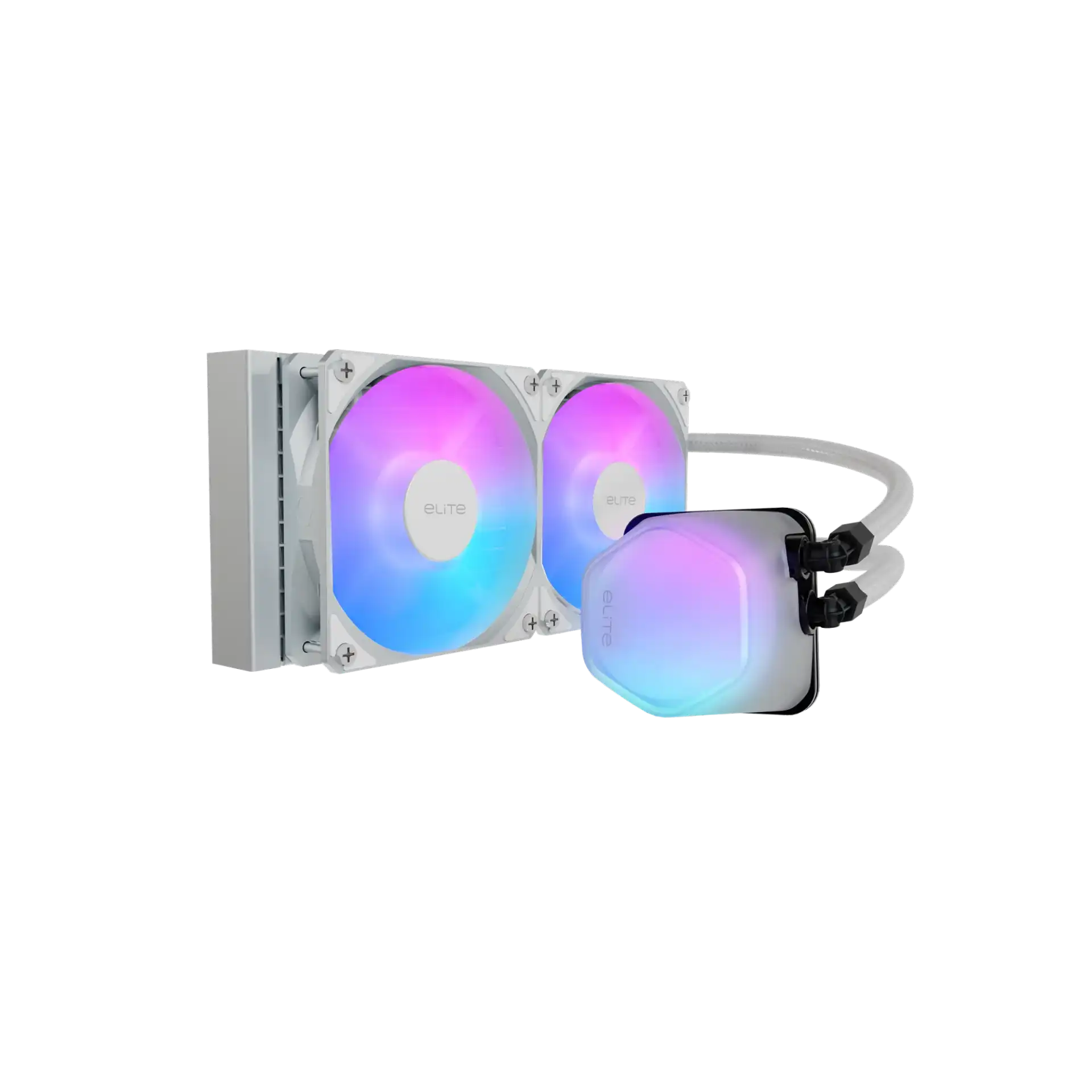 Cooler Master MasterLiquid Core II 240 ARGB Liquid Cooler