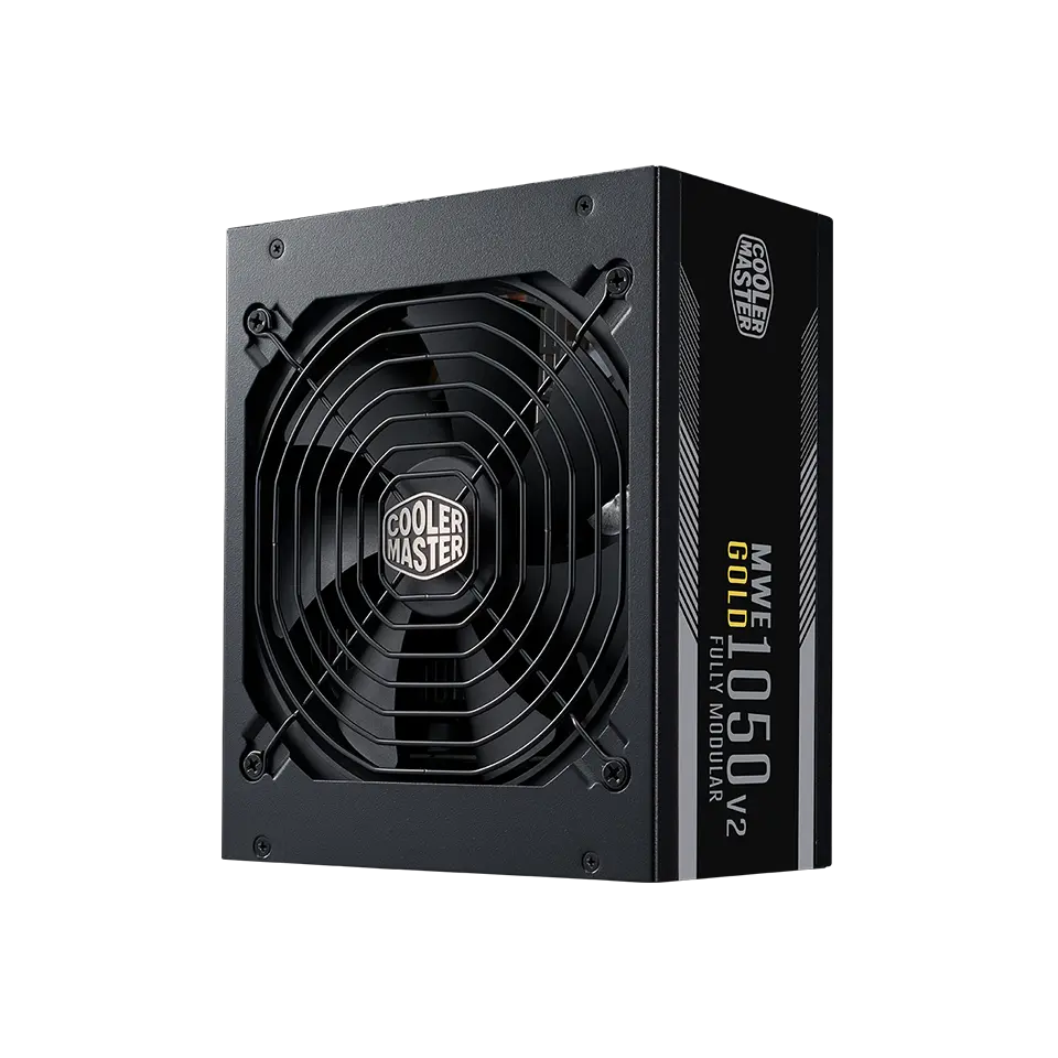 Cooler Master MWE 1050W V2 80 Plus Gold Power Supply