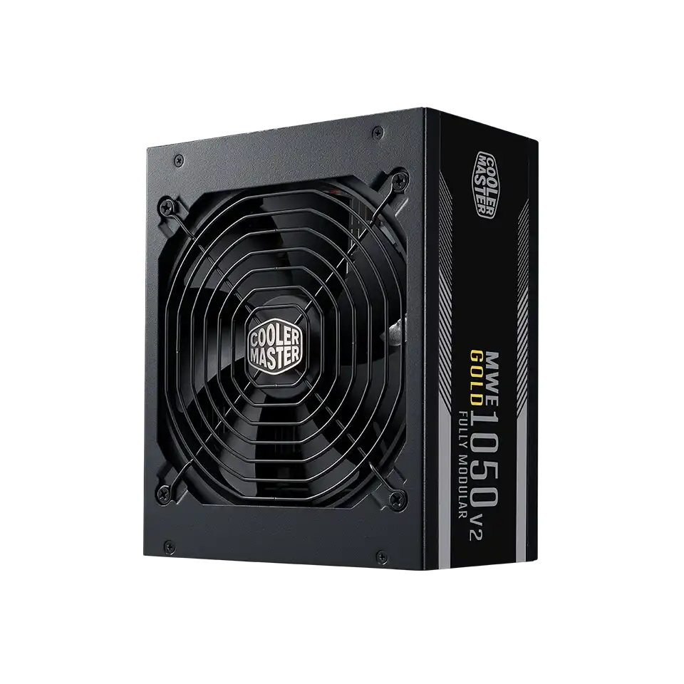 Cooler Master MWE 1050W V2 80 Plus Gold Power Supply