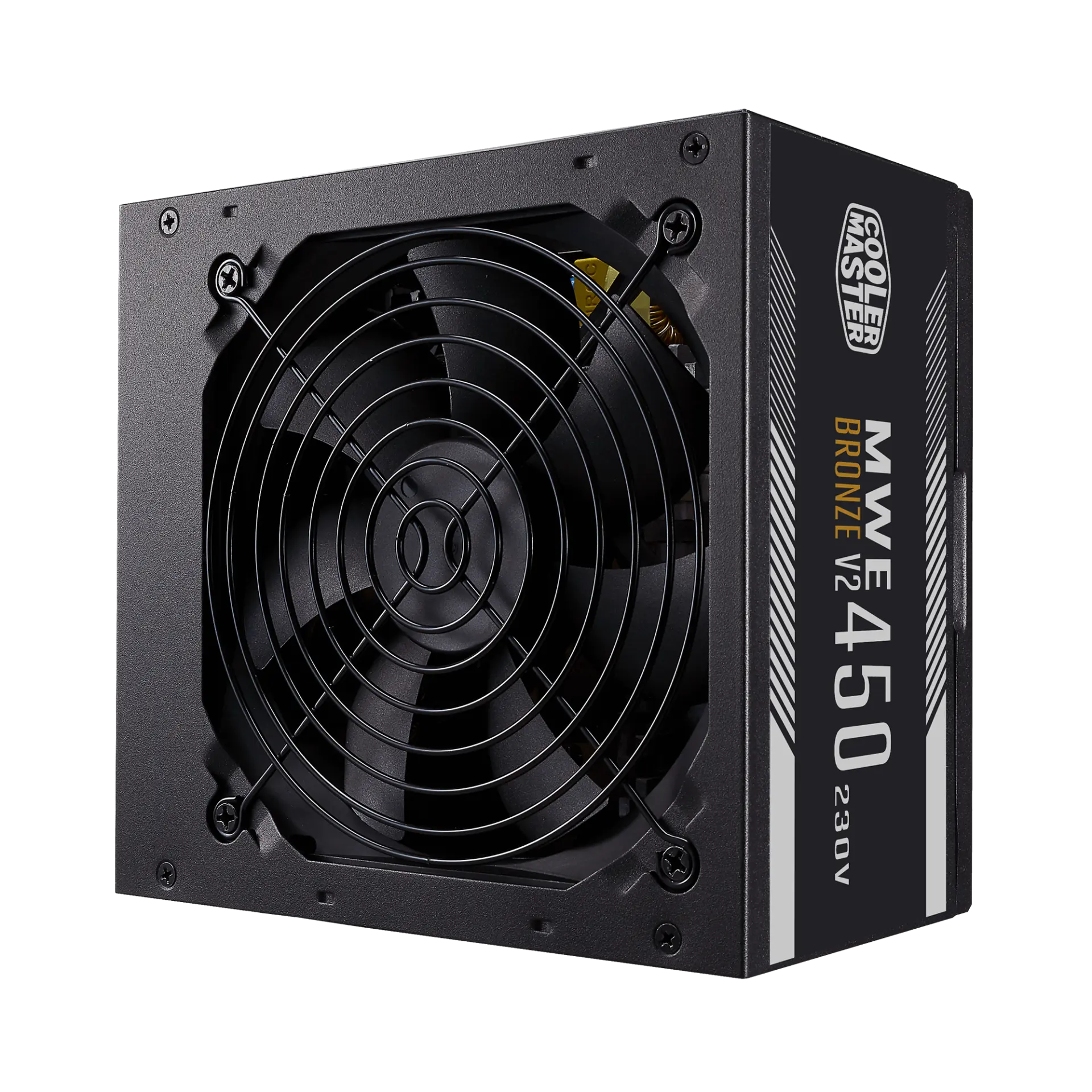 Cooler Master MWE 450W V2 80 Plus Bronze Power Supply