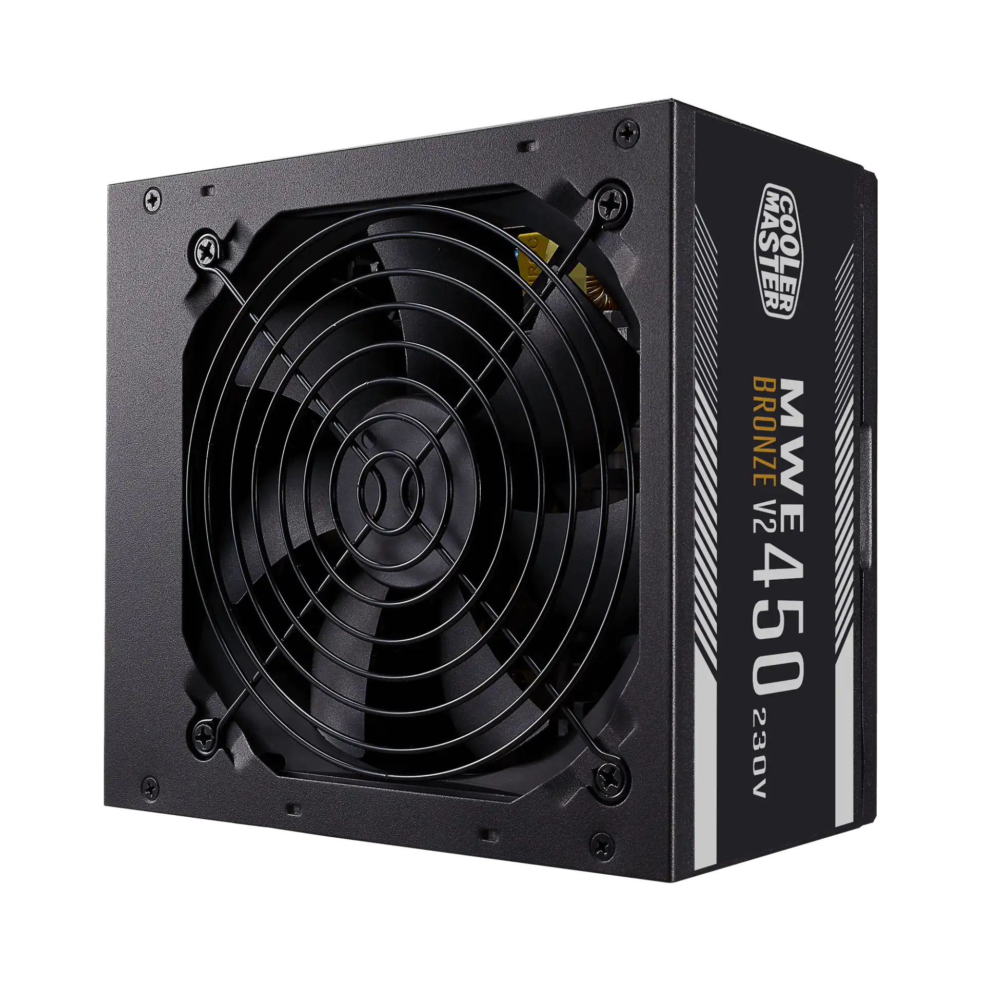 Cooler Master MWE 450W V2 80 Plus Bronze Power Supply