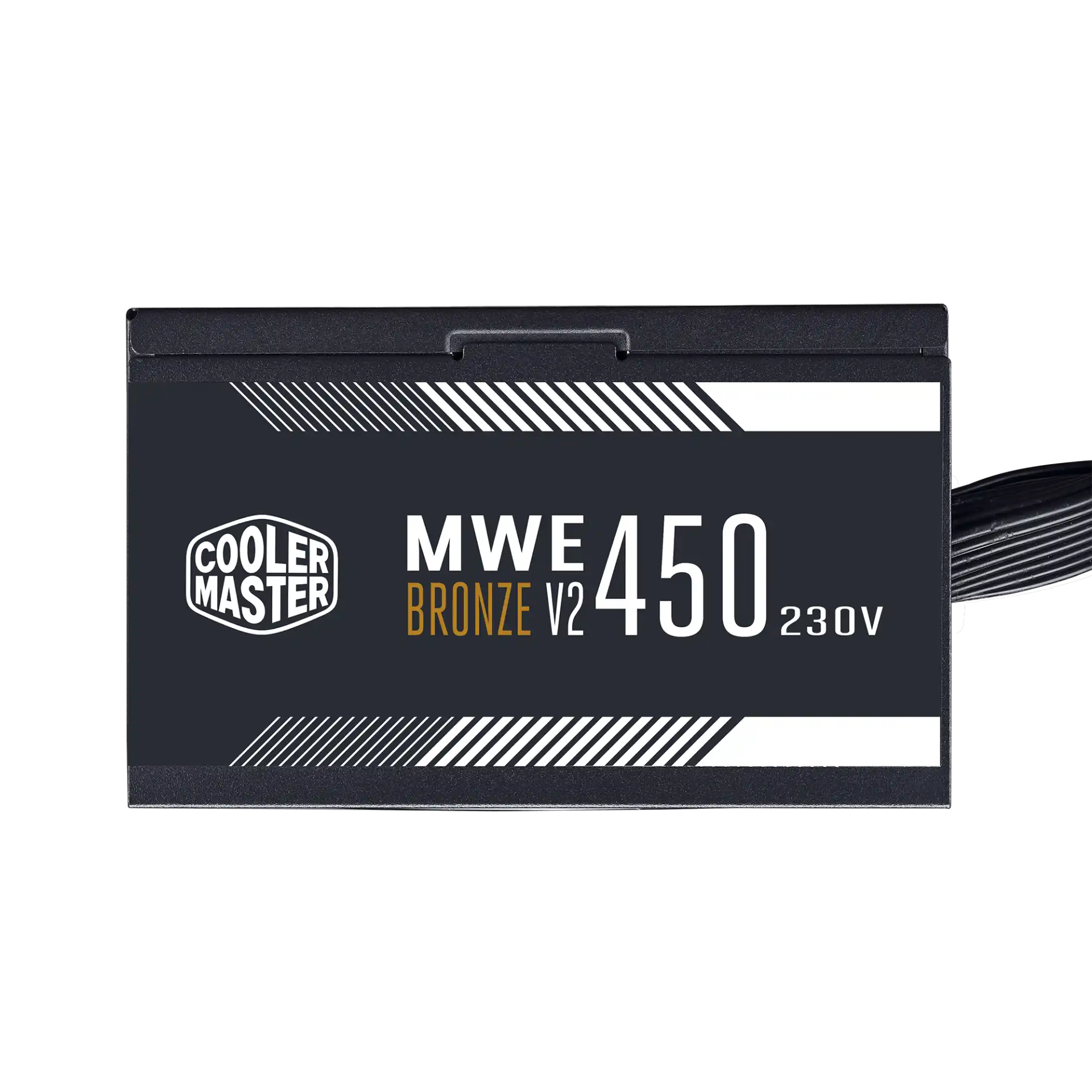 Cooler Master MWE 450W V2 80 Plus Bronze Power Supply 3