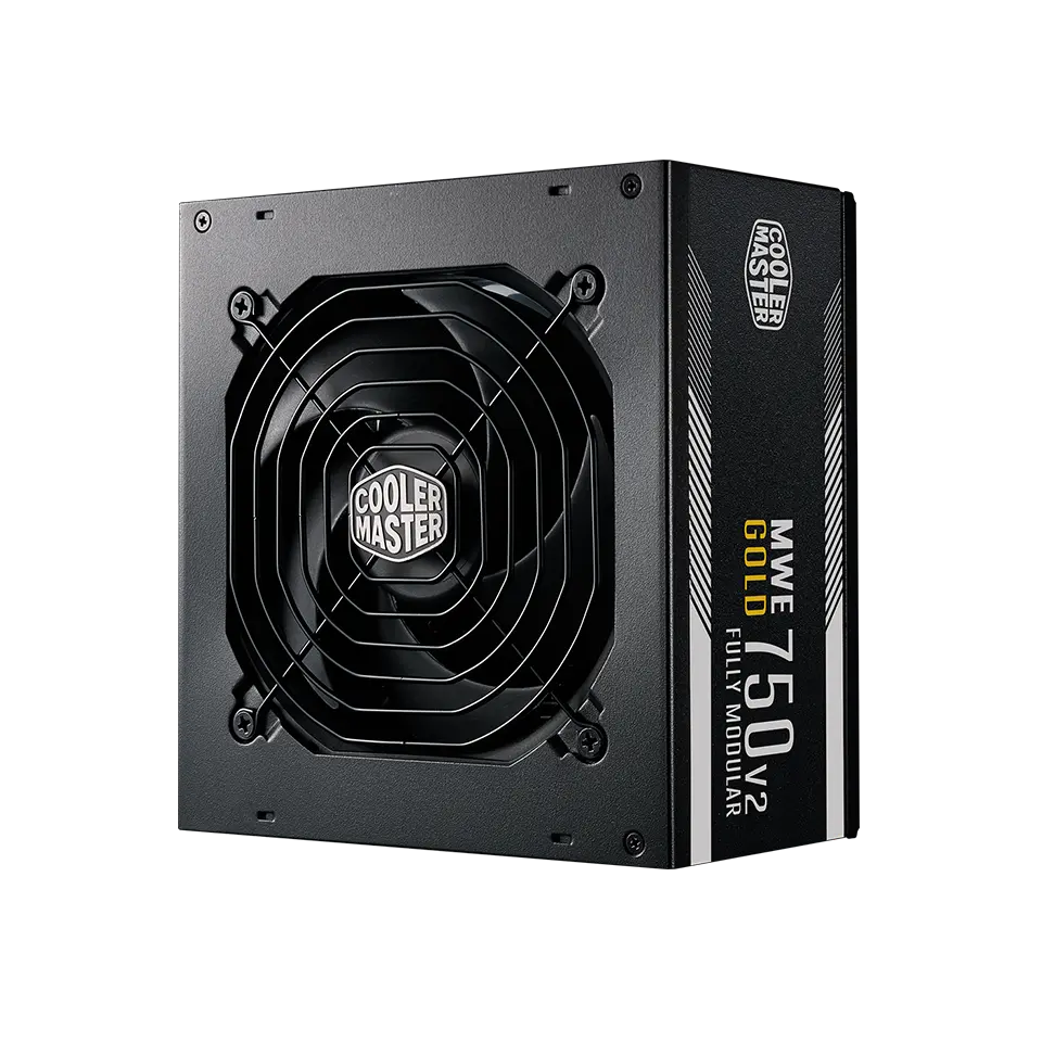 Cooler Master MWE 750W V2 80 Plus Gold Power Supply