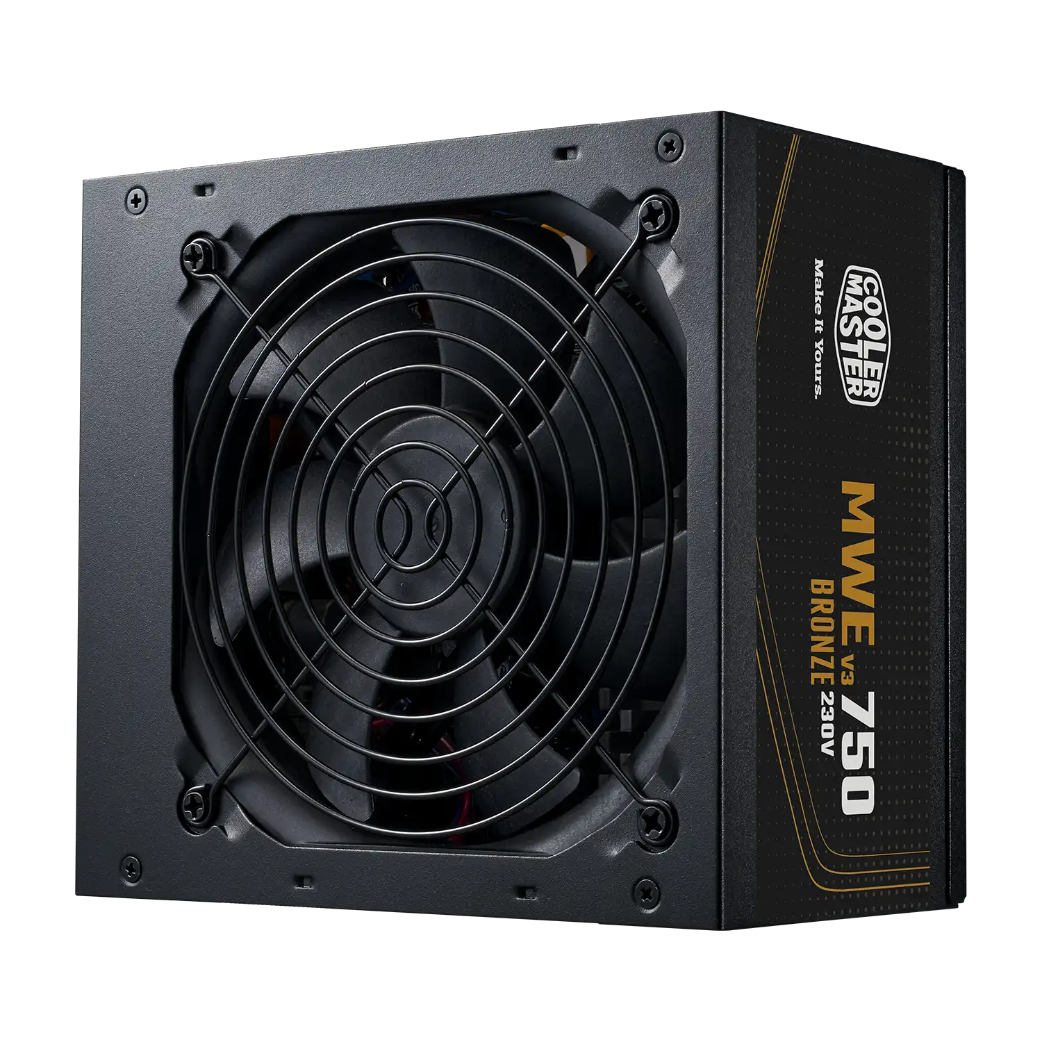 Cooler Master MWE 750W V3 80 Plus Bronze Power Supply