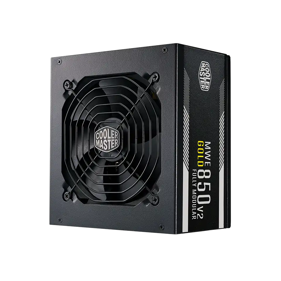Cooler Master MWE  850W V2 80 Plus Gold Power Supply 1