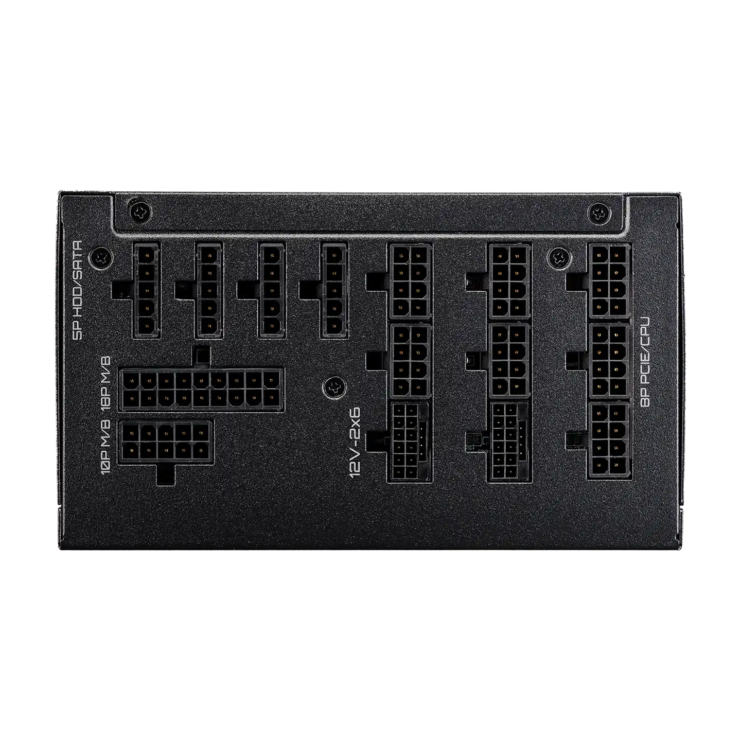 Cooler Master V 1600W V2 80 Plus Platinum Power Supply 4