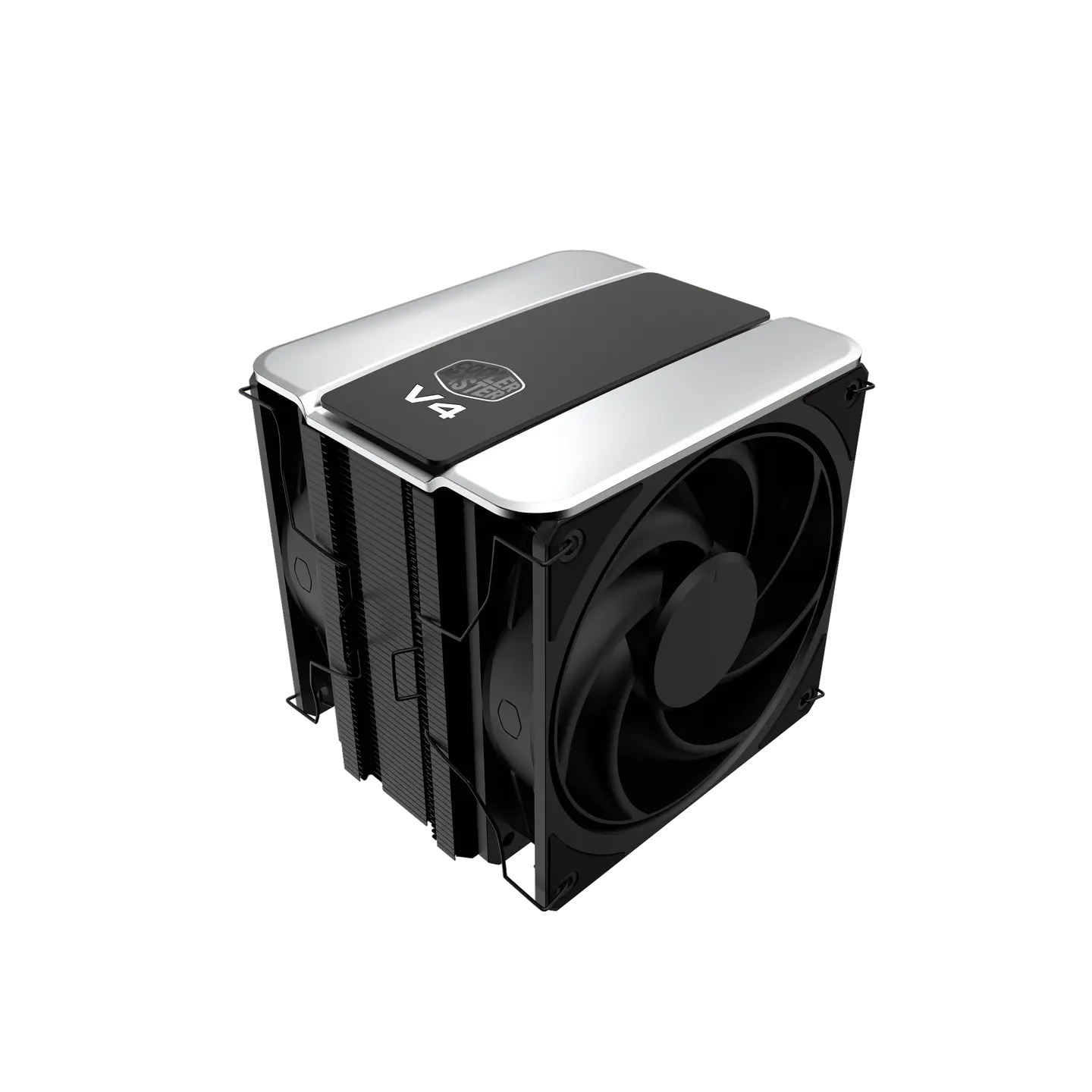 Cooler Master V4 Alpha 3DHP Black Air Cooler