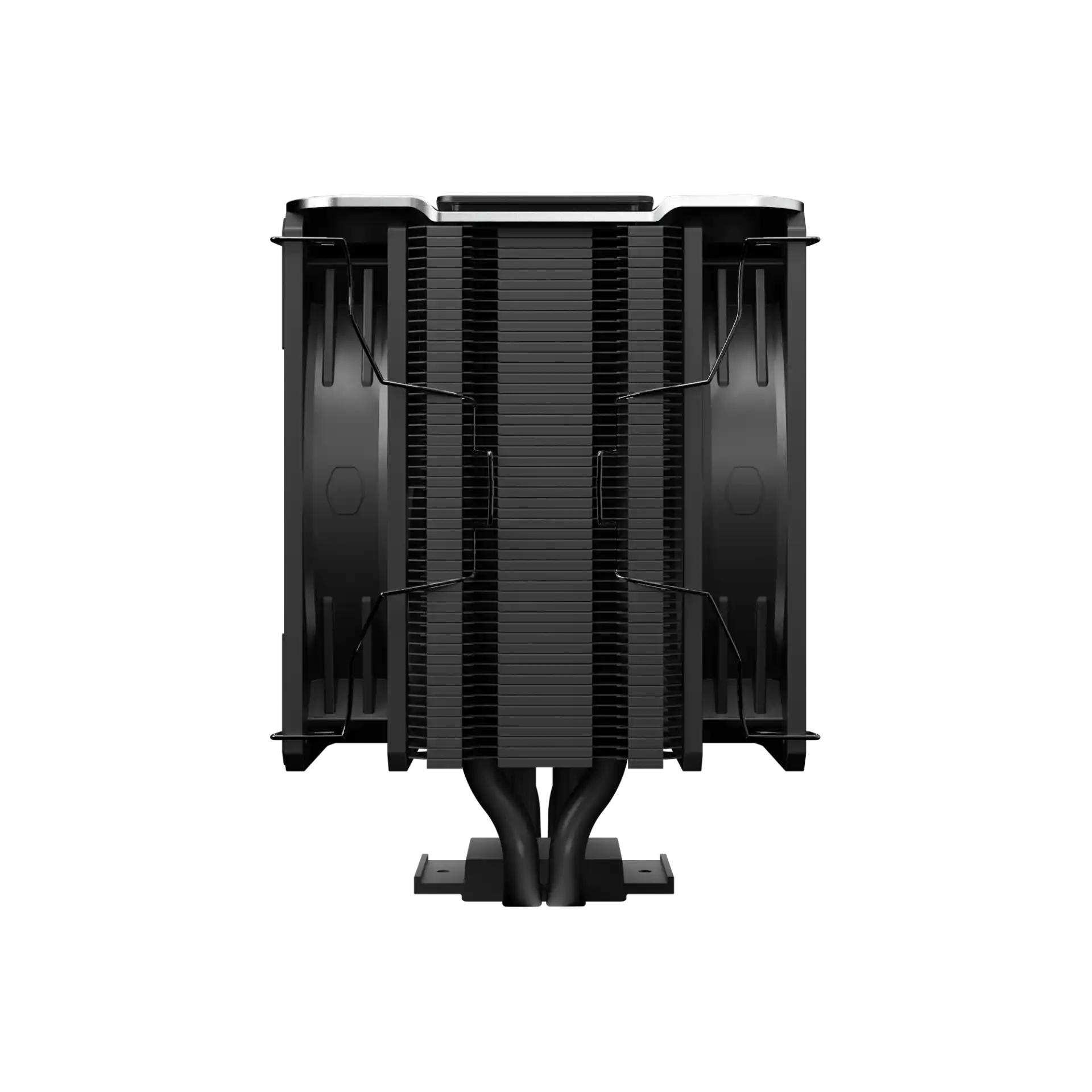 Cooler Master V4 Alpha 3DHP Black Air Cooler 5