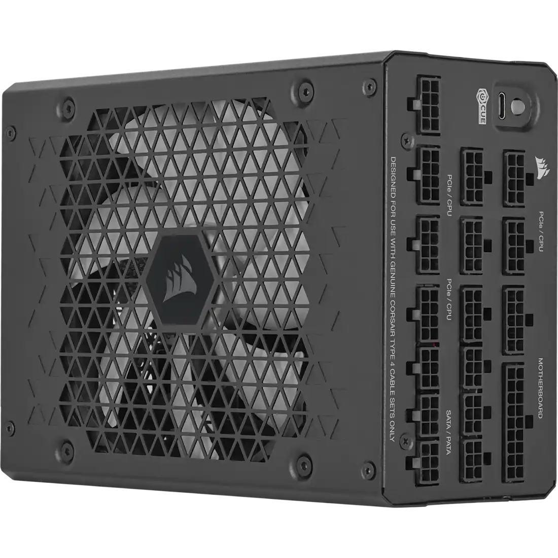 Corsair HX1500i 1500W 80 Plus Platinum Power Supply