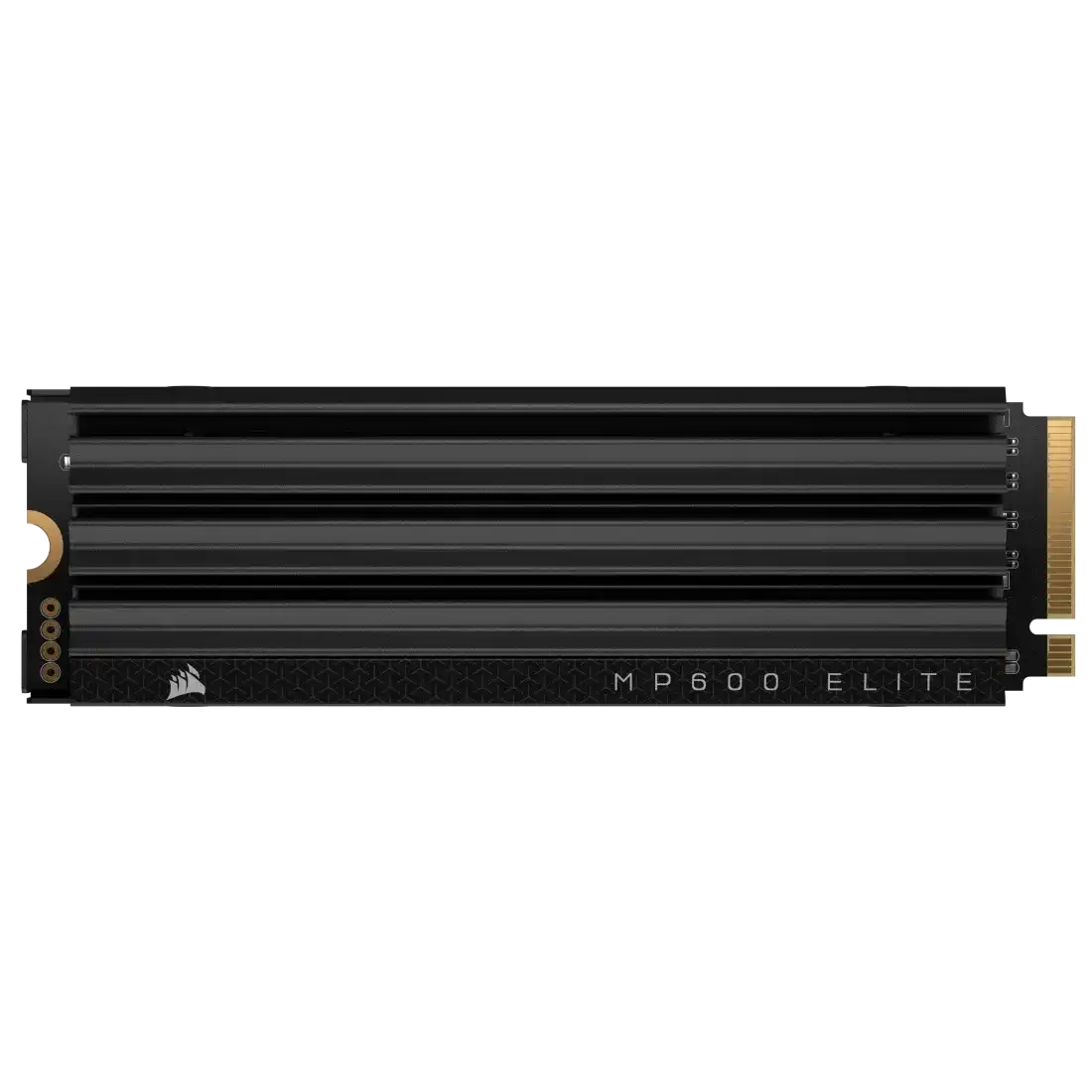 Corsair MP600 ELITE 2TB NVMe M.2 SSD with Heatsink 1