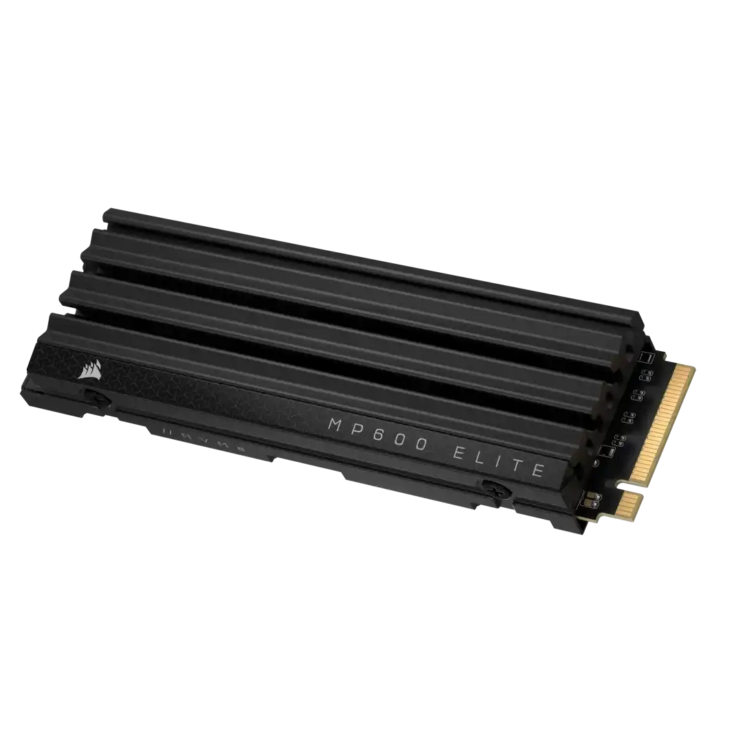Corsair MP600 ELITE 2TB NVMe M.2 SSD with Heatsink 2