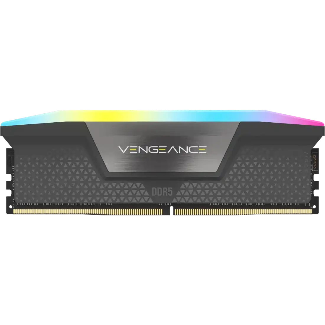 Corsair Vengeance RGB 16GB DDR5 6000MHz CL38 1.35V Intel XMP / AMD EXPO RAM