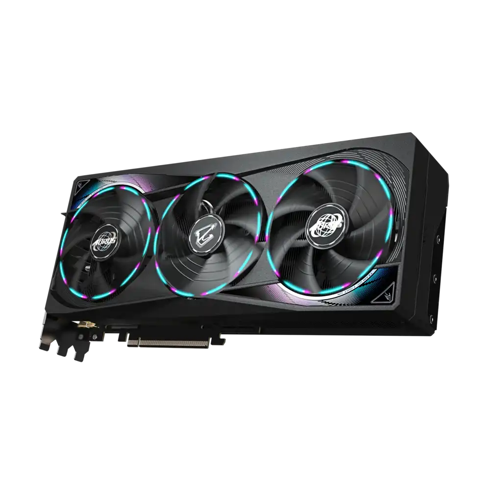GIGABYTE AORUS GeForce RTX 5070 12GB GDDR7 MASTER Graphics Card 2