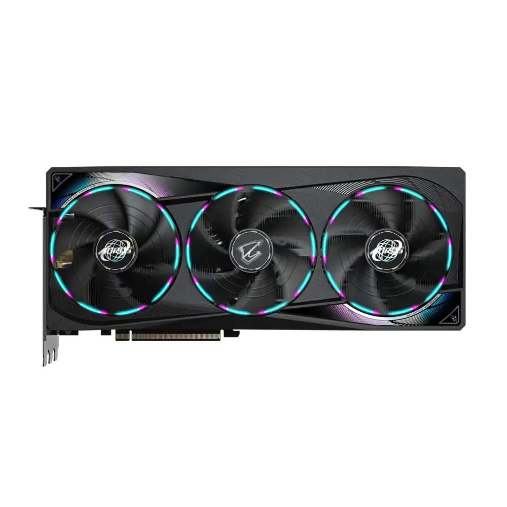 GIGABYTE AORUS GeForce RTX 5070 12GB GDDR7 MASTER Graphics Card 5