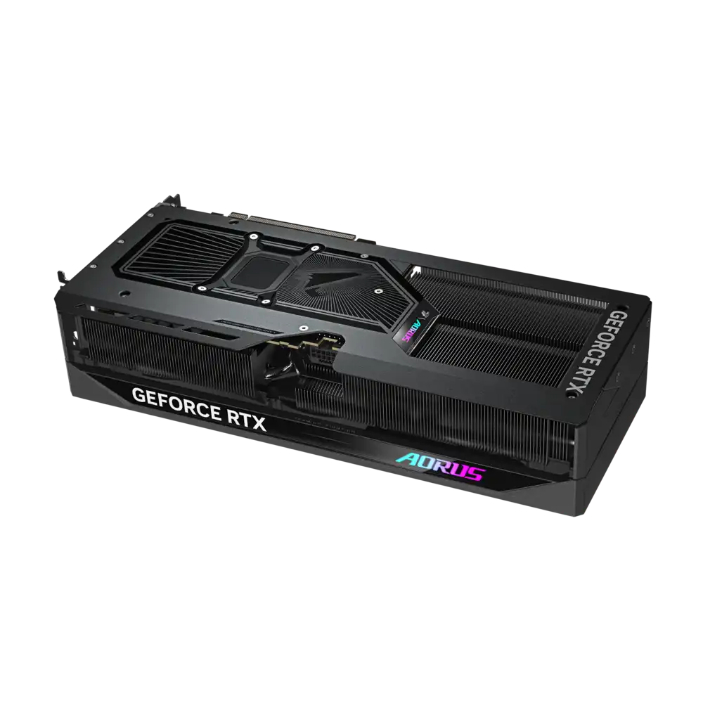 GIGABYTE AORUS GeForce RTX 5070 12GB GDDR7 MASTER Graphics Card 7