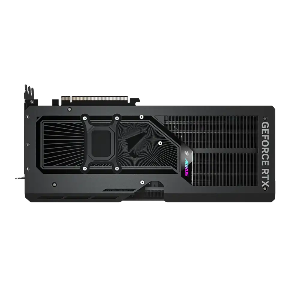 GIGABYTE AORUS GeForce RTX 5070 12GB GDDR7 MASTER Graphics Card 8