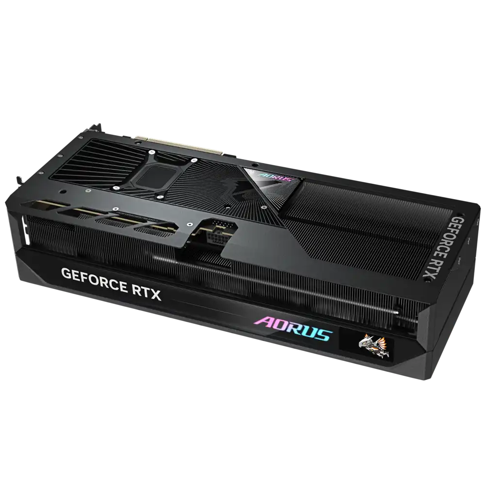 GIGABYTE AORUS GeForce RTX 5080 16GB GDDR7 MASTER Graphics Card 7