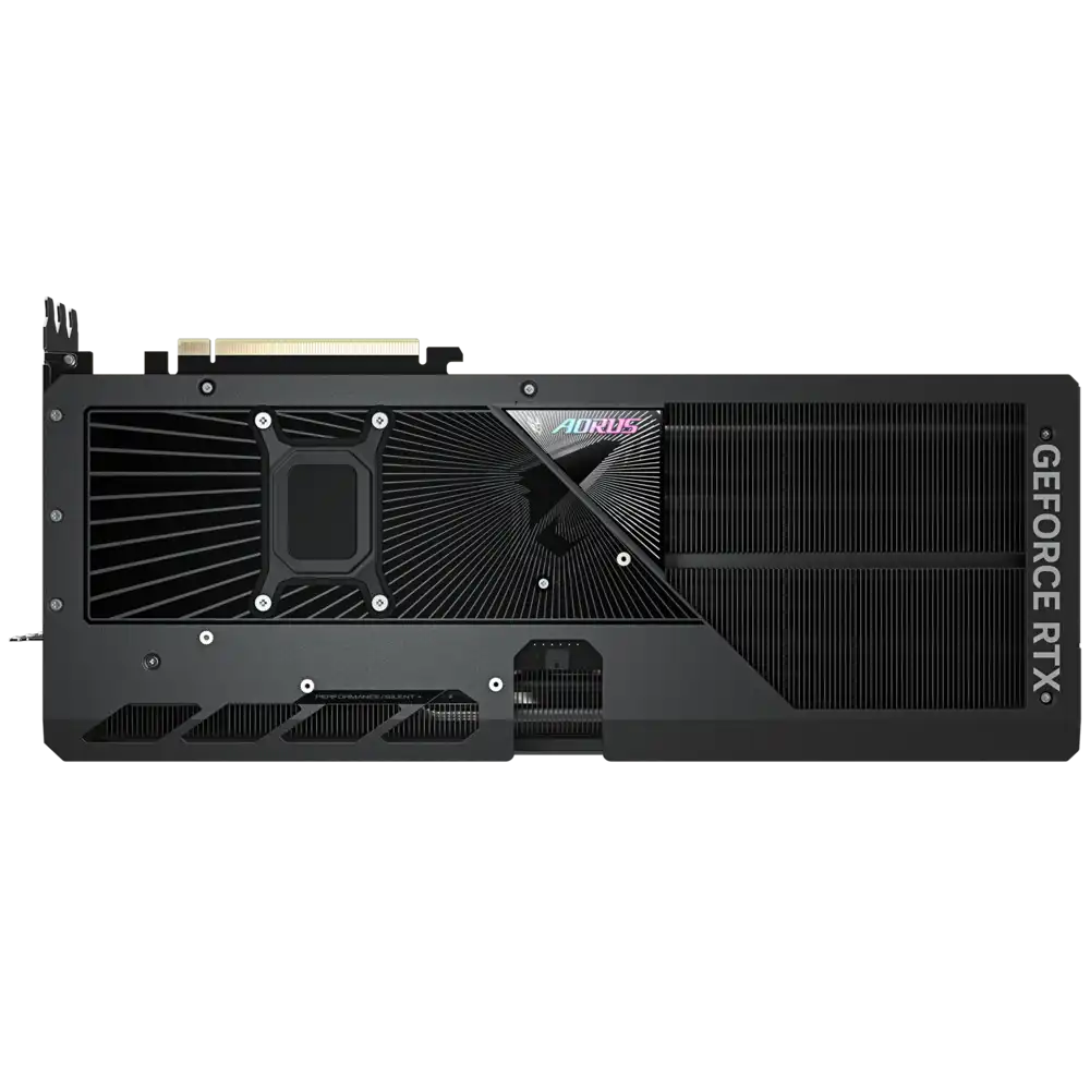GIGABYTE AORUS GeForce RTX 5080 16GB GDDR7 MASTER Graphics Card 8