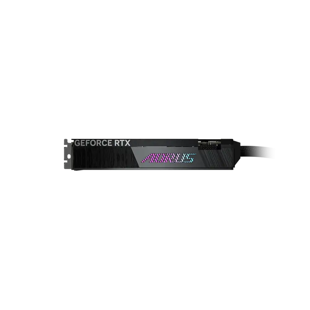 GIGABYTE AORUS GeForce RTX 5080 16GB GDDR7 XTREME WATERFORCE Graphics Card 6