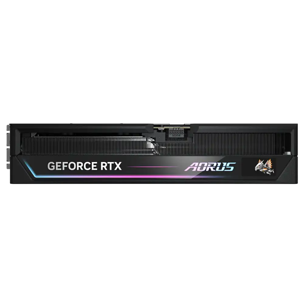GIGABYTE AORUS GeForce RTX 5090 32GB GDDR7 MASTER Graphics Card 6