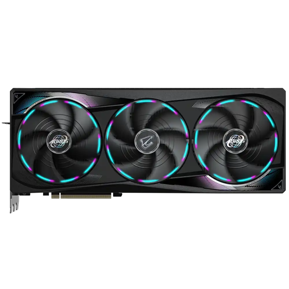 GIGABYTE AORUS GeForce RTX 5090 32GB GDDR7 MASTER Graphics Card 8