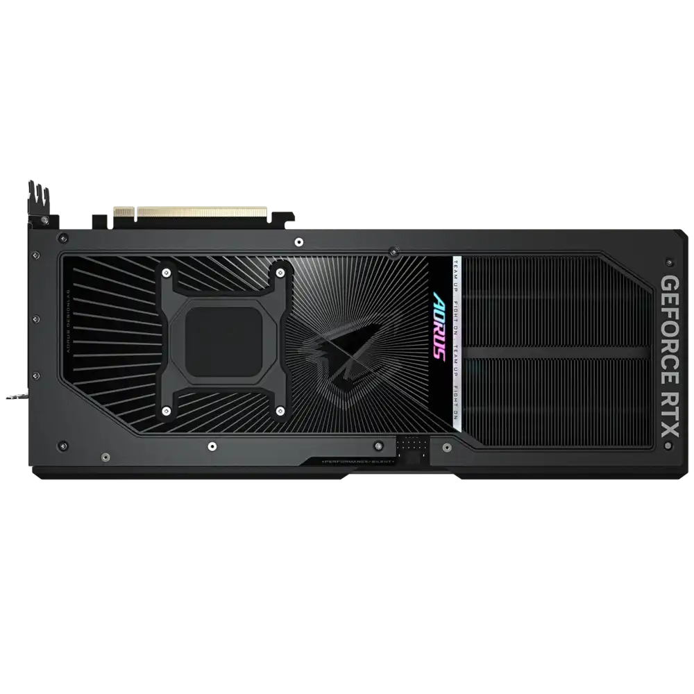 GIGABYTE AORUS GeForce RTX 5090 32GB GDDR7 MASTER Graphics Card 9
