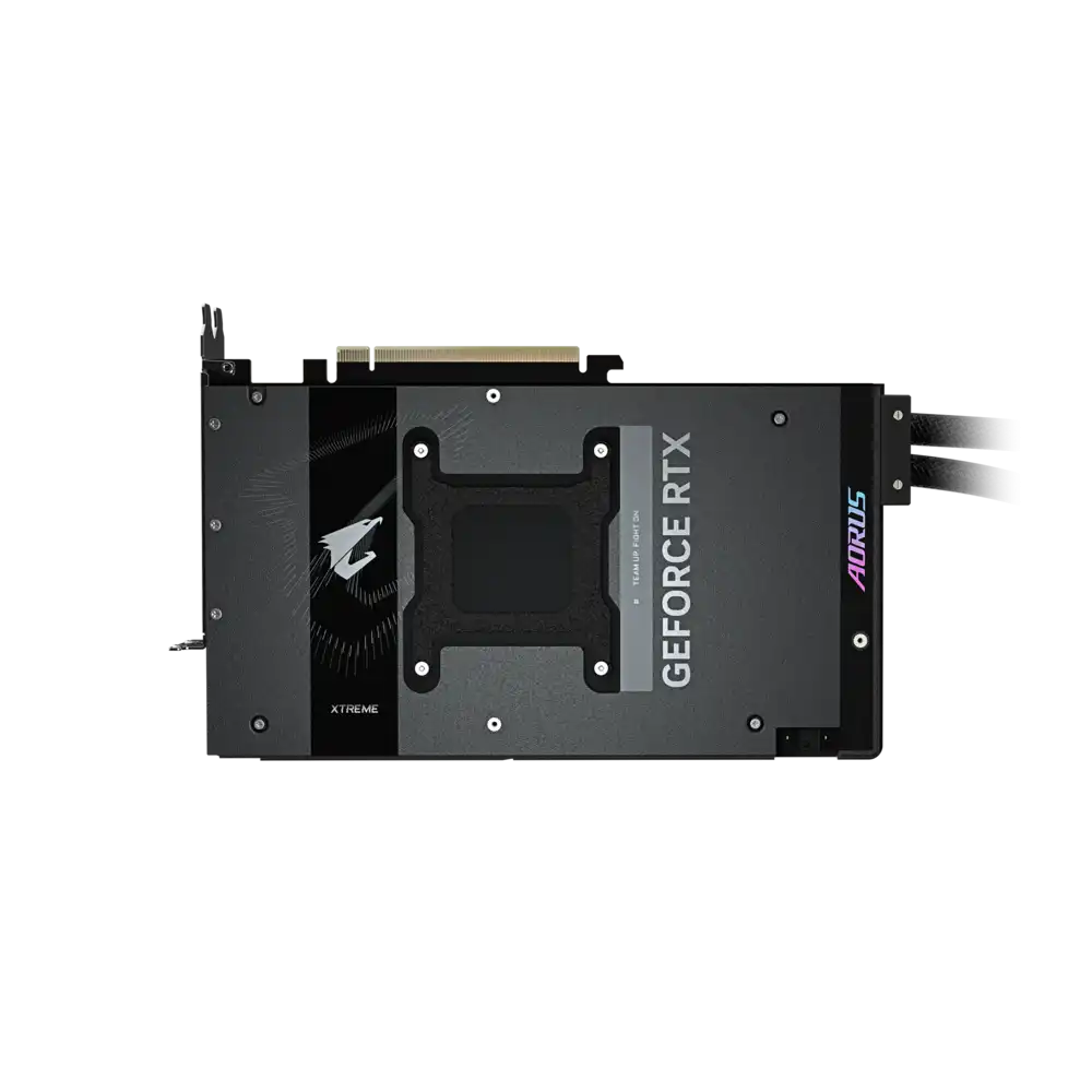 GIGABYTE AORUS GeForce RTX 5090 32GB GDDR7 XTREME WATERFORCE Graphics Card 6
