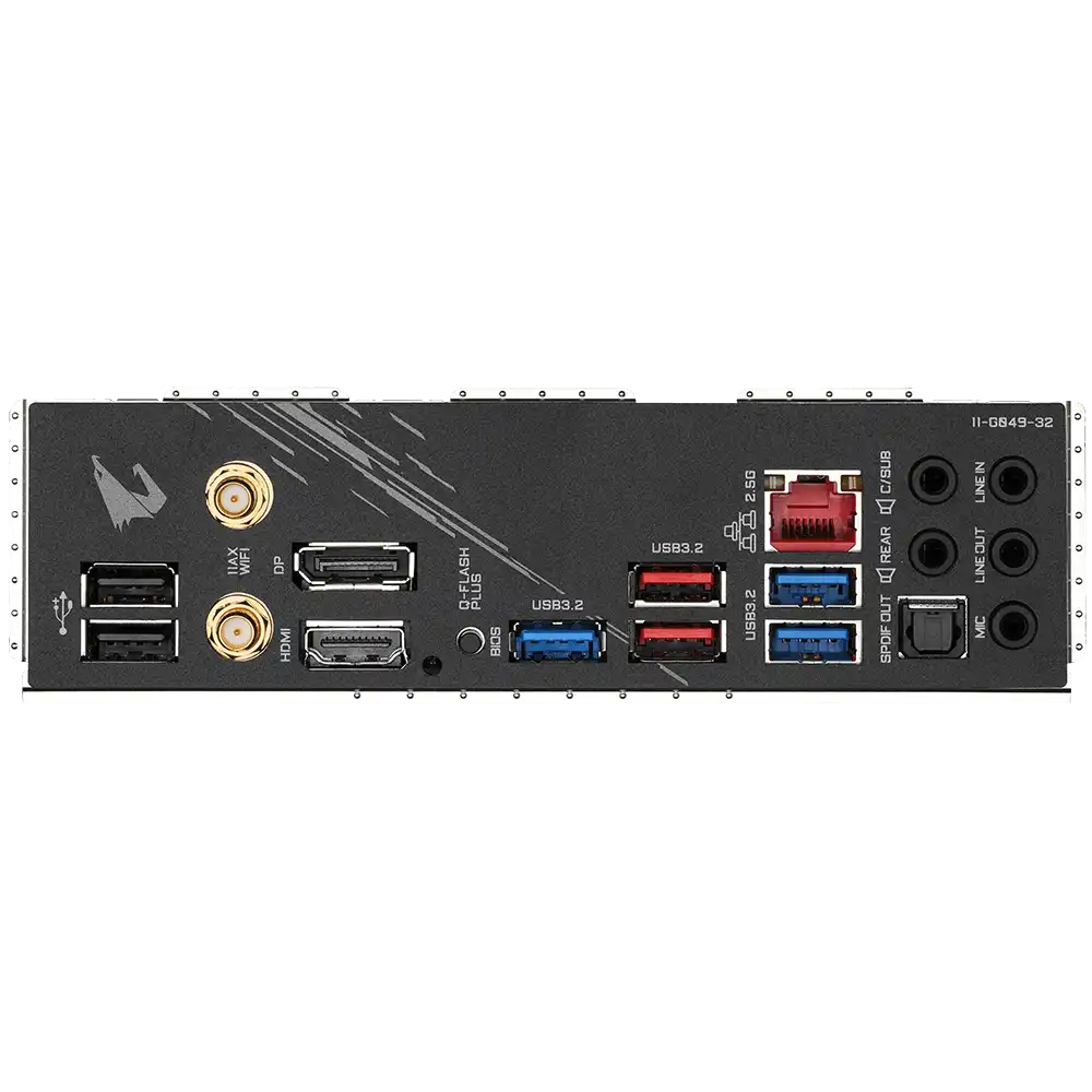 Gigabyte B550 AORUS ELITE AX V2 Motherboard 5
