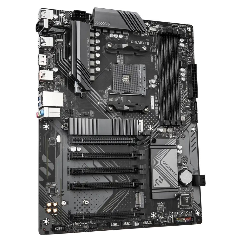 Gigabyte B550 EAGLE WIFI6 Motherboard 3