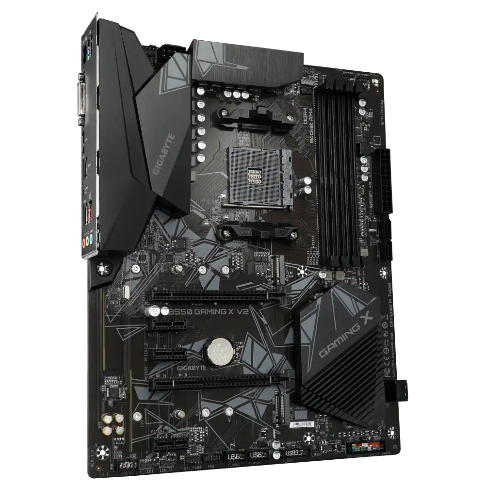 Gigabyte B550 GAMING X V2 Motherboard