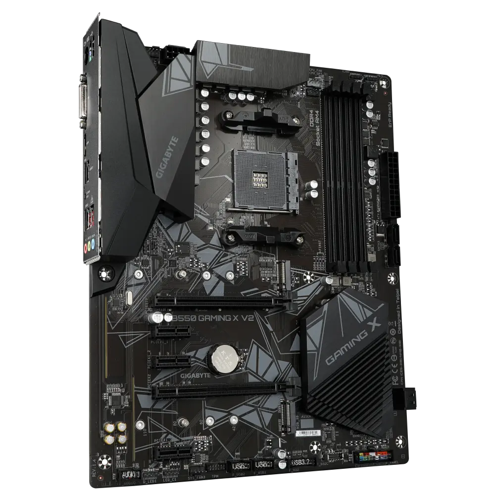 Gigabyte B550 GAMING X V2 Motherboard