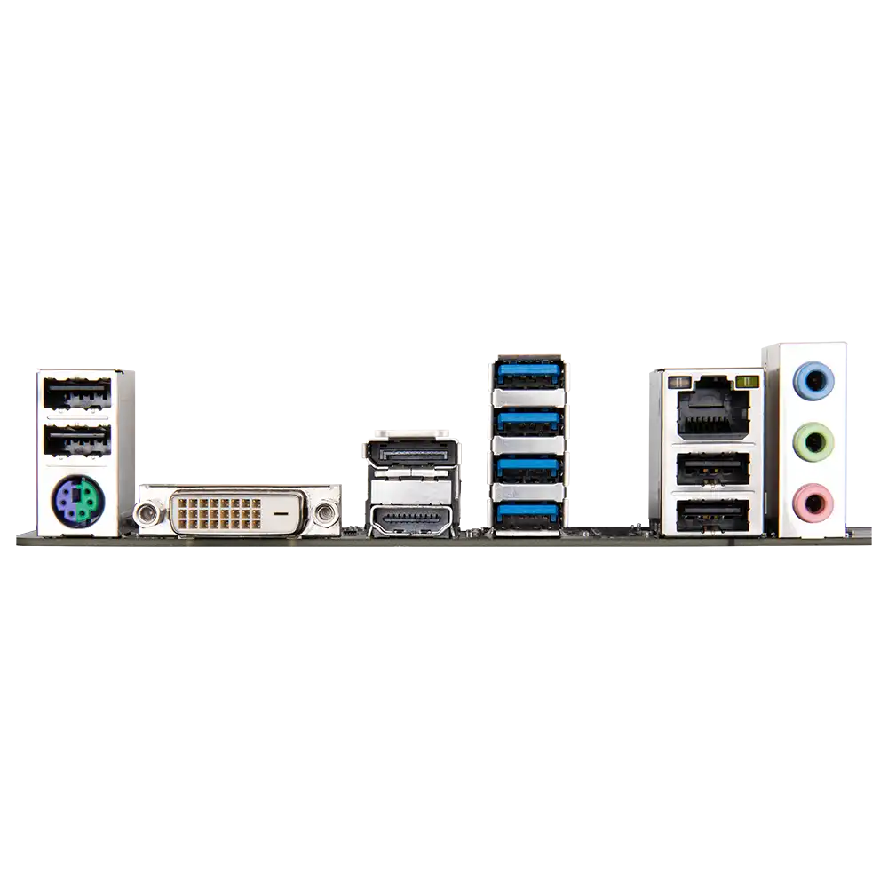 Gigabyte B550M DS3H Motherboard 5