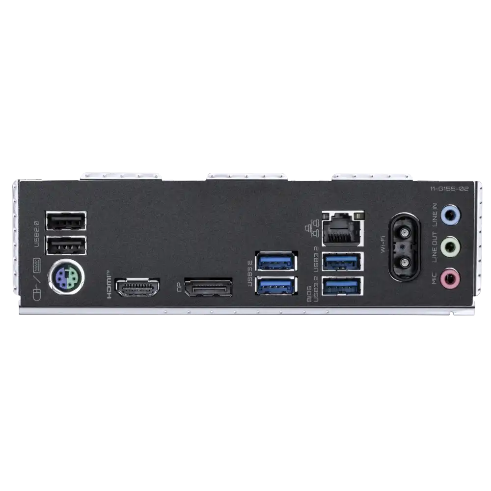 Gigabyte B550M GAMING X WIFI6 Motherboard 4