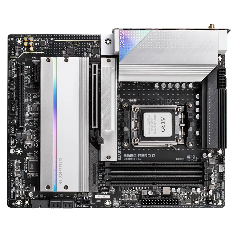 Gigabyte B650 AERO G Motherboard 3