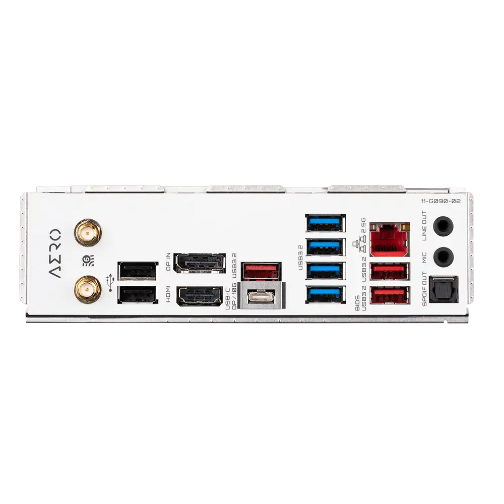 Gigabyte B650 AERO G Motherboard 4