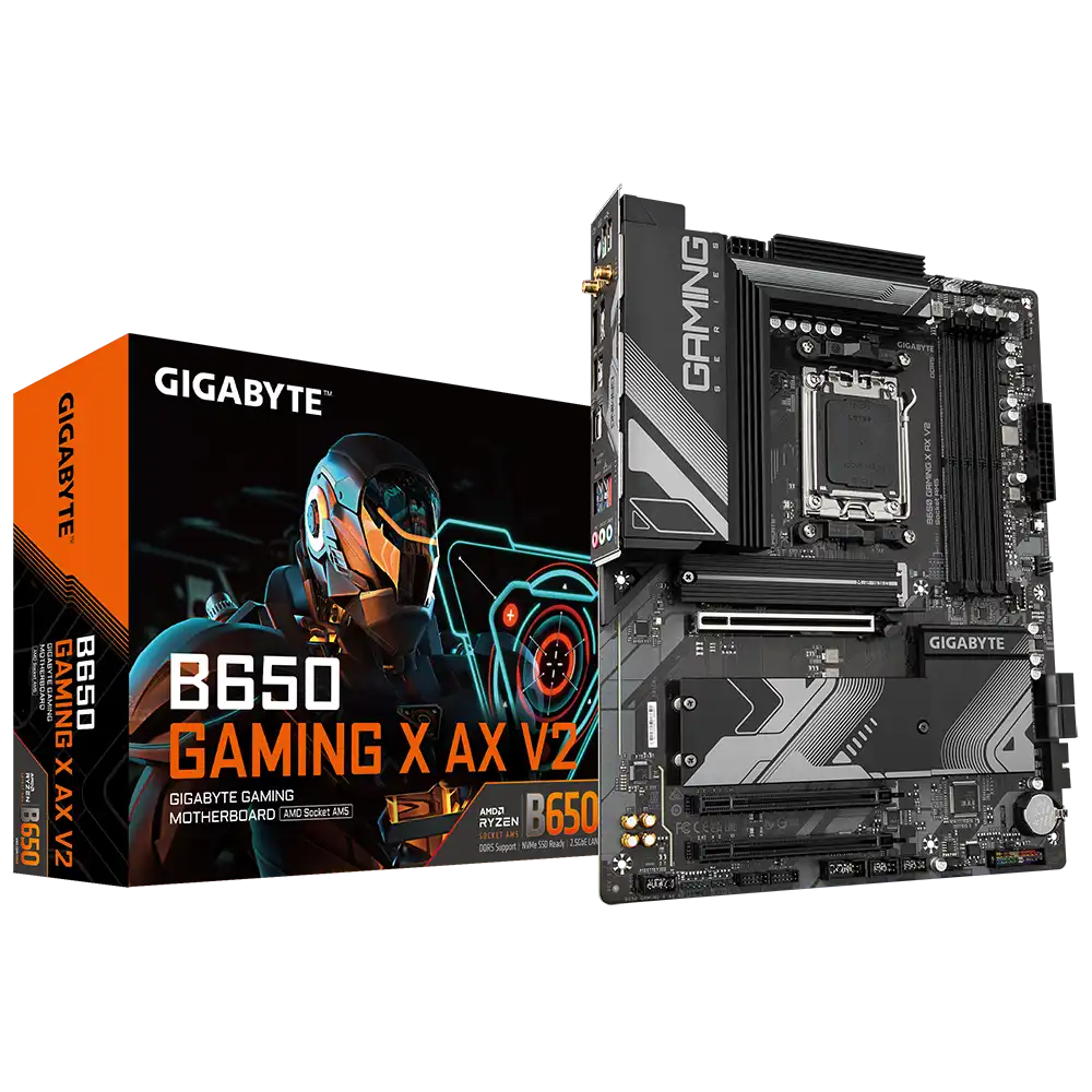 Gigabyte B650 GAMING X AX V2 Motherboard