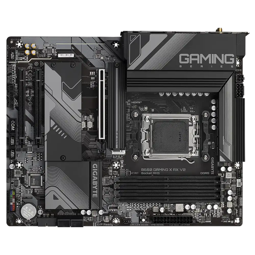 Gigabyte B650 GAMING X AX V2 Motherboard 2