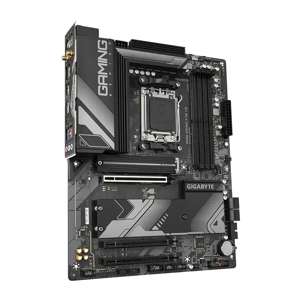 Gigabyte B650 GAMING X AX V2 Motherboard 4