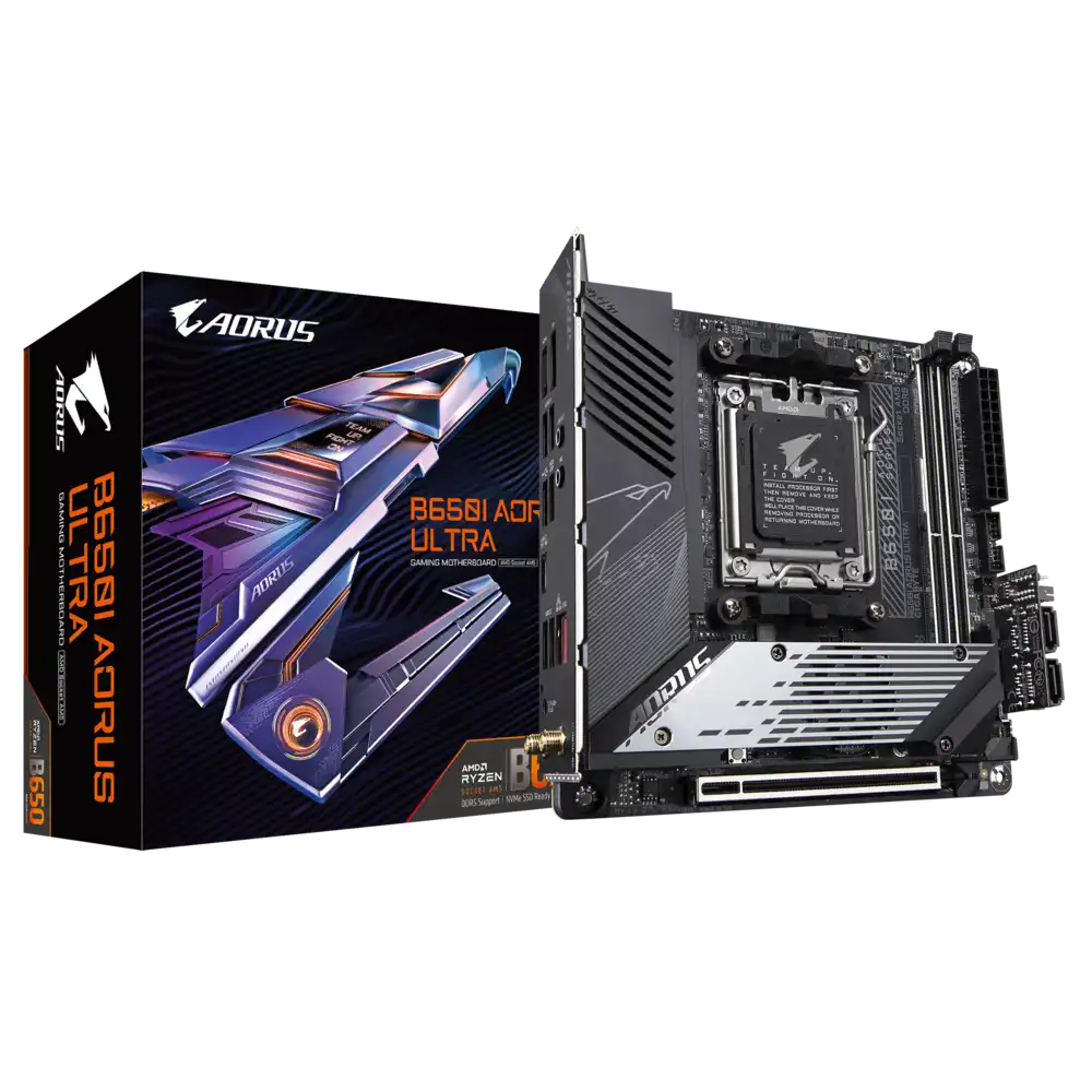 Gigabyte B650I AORUS ULTRA Motherboard