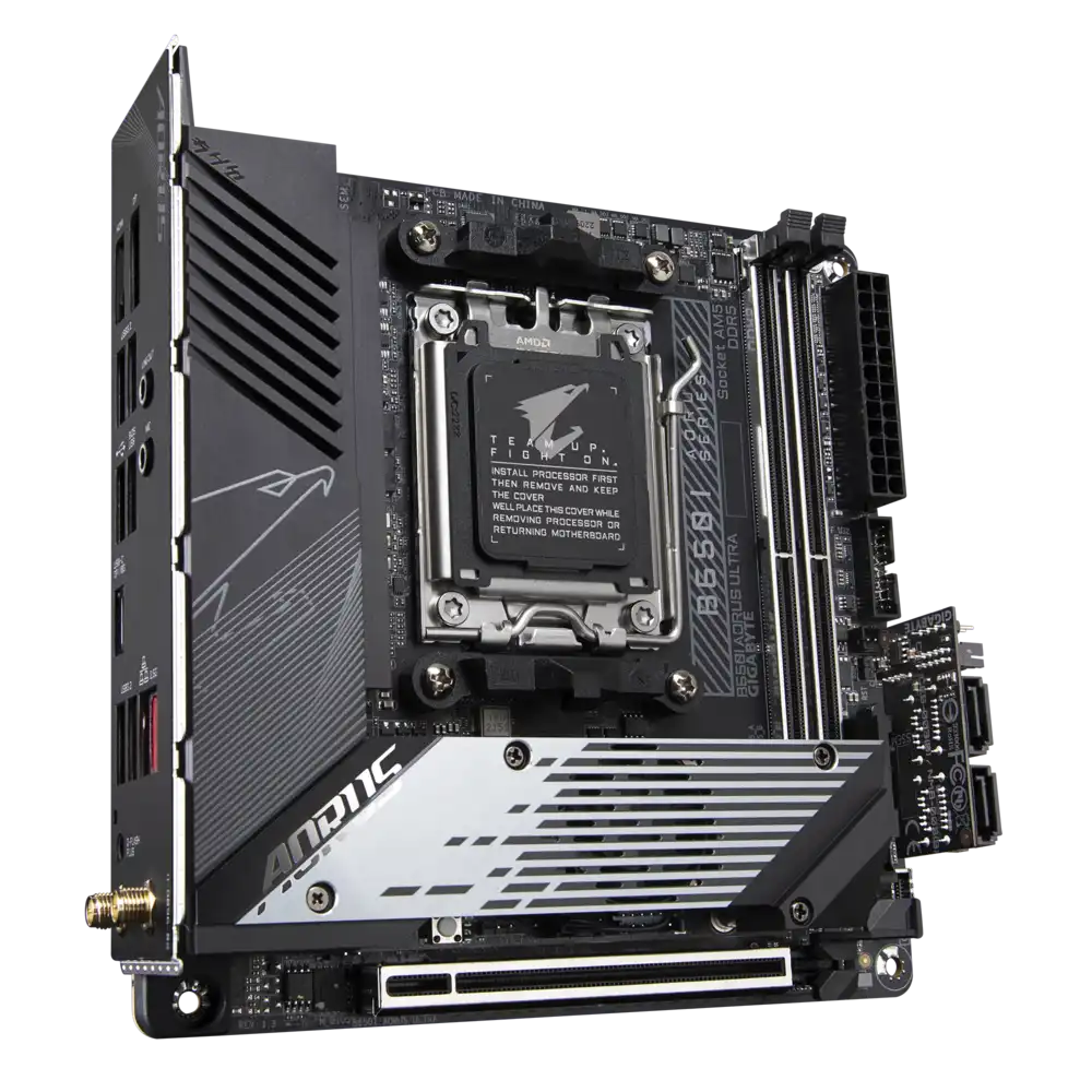 Gigabyte B650I AORUS ULTRA Motherboard 2