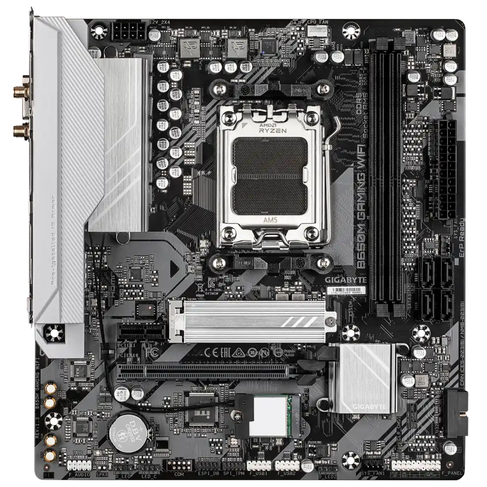 Gigabyte B650M GAMING WIFI Motherboard 2