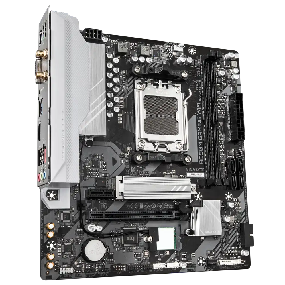 Gigabyte B650M GAMING WIFI Motherboard 3
